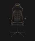 The high-quality racing chair is a perfect fit for gaming with comfort in style. The ergonomic chair is constructed with a durable steel frame, filled with resilient soft foam, and finished with a voguish racing style. • 1-year piston warranty • 2D Adjustable Armrests • 5 Star Durable Steel Base • Adjustable Backrest • Class 4 Gas Lift • Ergonomic Race Seat Design