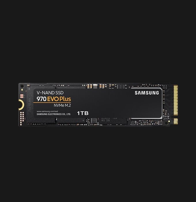 Samsung 970 Evo 1TB M.2 NVMe SSD | Best Quality & Lowest Price | Only Certified Dealer in Pakistan | Shop Now TEXONWARE