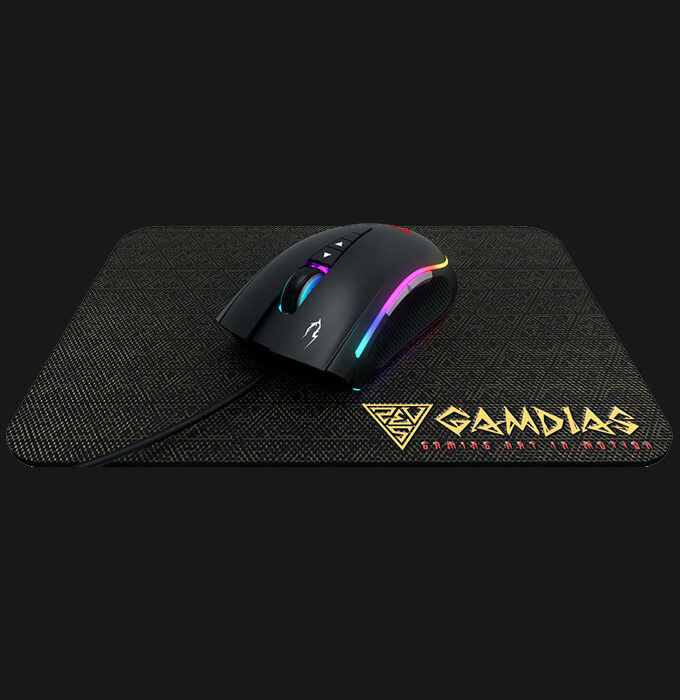 Gamdias Zeus M2 RGB Gaming Mouse | Best Quality & Lowest Price | Only Certified Dealer in Pakistan | Shop Now TEXONWARE - 16.8 million customizable double RGB light streams. - 10800 DPI pixel-precise tracking optical sensor. - Weight Tuning System. - Optical sensor is located close to the fingertips for precise control. - Advanced ergonomic design with hands' natural curvature and structure. - Gamdias HERA Software is compatible.