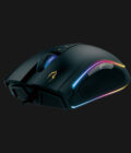 Gamdias Zeus P2 RGB Gaming Mouse | Best Quality & Lowest Price | Only Certified Dealer in Pakistan | Shop Now TEXONWARE - 16.8 million customizable double RGB light streams. - 16000 DPI pixel-precise tracking optical sensor. - 20 million clicks of the long-lasting lifecycle. - 8 smart programmable keys for strategic assignment. - Well-rounded design fit most hand configurations. - Gamdias HERA Software is compatible.