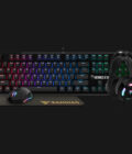Gamdias Hermes E1B RGB 4-In-1 Gaming Combo | Best Quality & Lowest Price | Only Certified Dealer in Pakistan | Shop Now TEXONWARE - GAMDIAS certified mechanical switches - Blue Switches. - 40mm HD driver unit with Optimized soft earpads. - 3200 DPI Gaming Mouse. - Ergonomic design provides you with an unprecedented gaming ambiance.