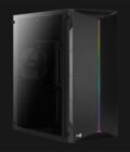 Aerocool Split Acrylic Edition RGB Mid Tower Chassis | Shop on TEXONWARE with best deals and lowest price . Allover Pakistan | +923322888927