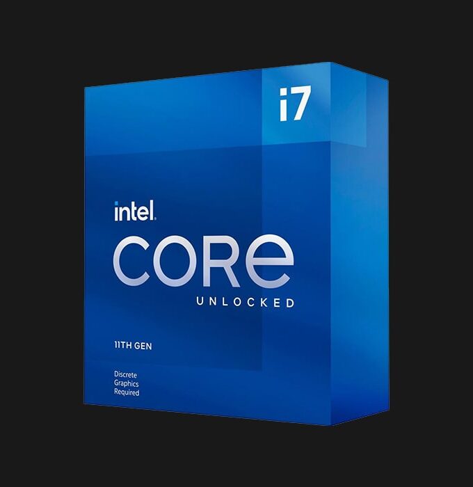 Intel Core i7 12700F 12Th Gen Processor