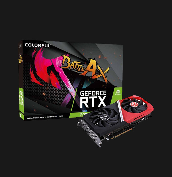 Colorful GeForce RTX 3060 NB DUO 12G V2 L-V Graphics Card | Shop graphics card on texonware.com Certified Dealer | Lowest Price| Allover Pak
