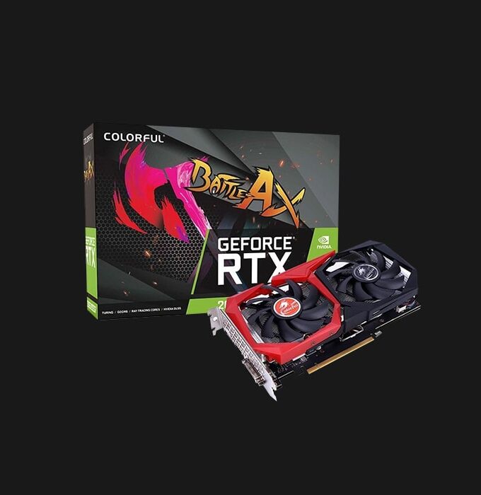 Colorful GeForce RTX 2060 Super Graphics Card Shop online on TEXONWARE.COM | Best Quality lowest price |Certified Dealer| ALLOVER PAKISTAN