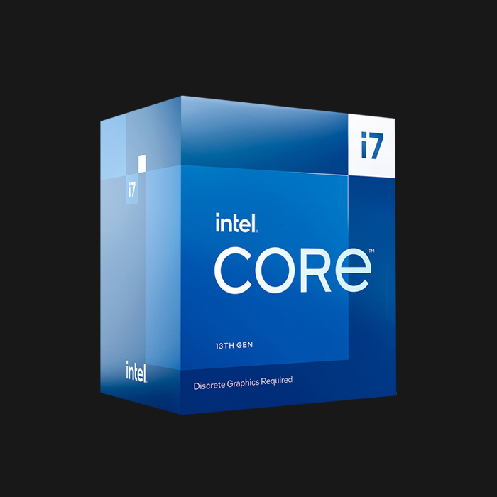 Intel® Core™ i7-13700F Processor 30M Cache, up to 5.20 GHz