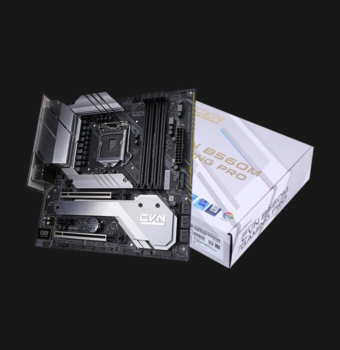 COLORFUL CVN B560M FROZEN GAMING PRO V20 Motherboard