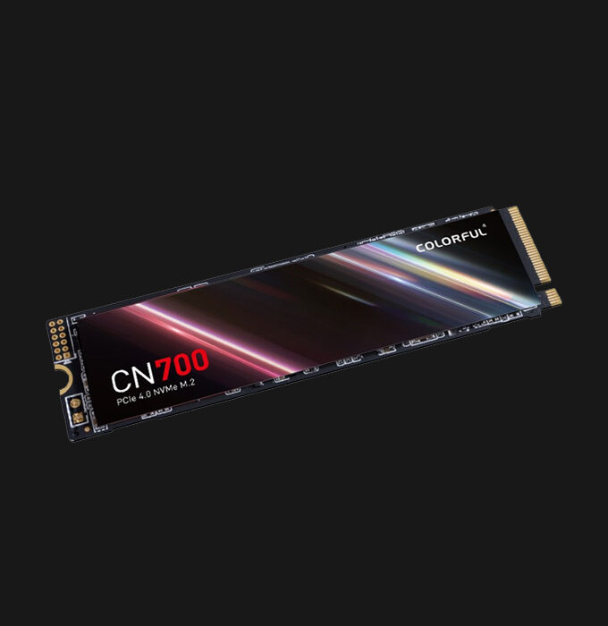 Colorful CN700 512GB M.2 NVMe SSD