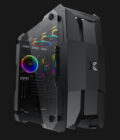 Xigmatek X7 Black Features: • 1.2mm Thickness Chassis Structure • 4x 2.5" Storage or 4x 3.5" Storage support. • 7x AY120 ARGB MB Sync fan included. • High-End Flagship Super Tower PC Case • MB Tray 360mm, Top 360mm, Rear 140mm Liquid Cooling Supported • Power, Reset, LED, 2x USB 2.0, 1x USB 3.0, Audio Jack • Superior Airflow & Ventilation Design • Two-Sided Tempered Glass Design • Up to 8x 120mm Fan Support Warranty: 7 Days Checking Warranty