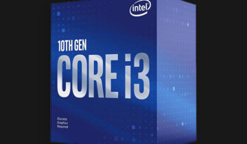 Intel® Core™ i3-10100 Processor 6M Cache, up to 4.30 GHz Tray
