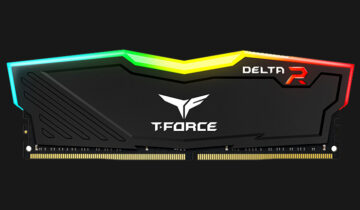 TeamGroup T-Force Delta RGB DDR4 3600MHz 8GB RAM