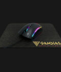Gamdias Zeus M2 RGB Gaming Mouse | Best Quality & Lowest Price | Only Certified Dealer in Pakistan | Shop Now TEXONWARE - 16.8 million customizable double RGB light streams. - 10800 DPI pixel-precise tracking optical sensor. - Weight Tuning System. - Optical sensor is located close to the fingertips for precise control. - Advanced ergonomic design with hands' natural curvature and structure. - Gamdias HERA Software is compatible.
