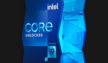 Intel Core I9 11900KF 11th Gen. 5.3GHZ 16MB Cache Desktop Processor