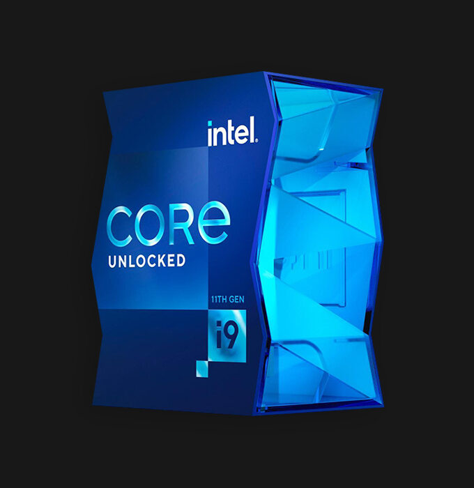 Intel® Core™ i9-11900KF• # of Cores8 • # of Threads16 • Bus Speed8 GT/s • Cache16 MB Intel® Smart Cache • Intel® Thermal Velocity Boost Frequency5.20 GHz • Intel® Turbo Boost Max Technology 3.0 Frequency5.10 GHz • Intel® Turbo Boost Technology 2.0 Frequency5.00 GHz • Max Turbo Frequency5.20 GHz • Processor Base Frequency2.50 GHz • TDP65 W