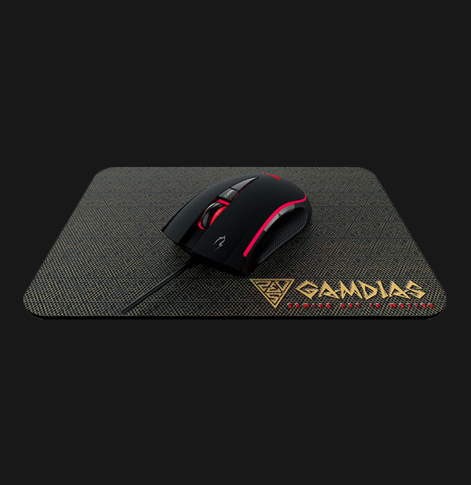 Gamdias Zeus E2 RGB Gaming Mouse