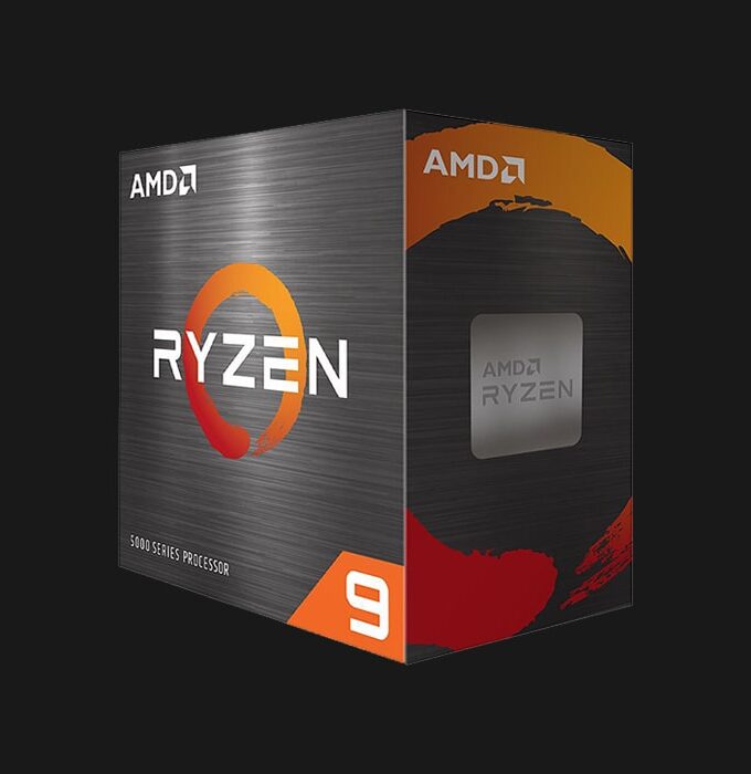 AMD Ryzen 9 5950X Processor - TEXON-WARE