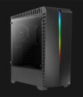 Aerocool Scar Tempered Glass Edition ARGB Mid Tower Chassis - TEXON-WARE - Best Price - Deliver alllover pakistan