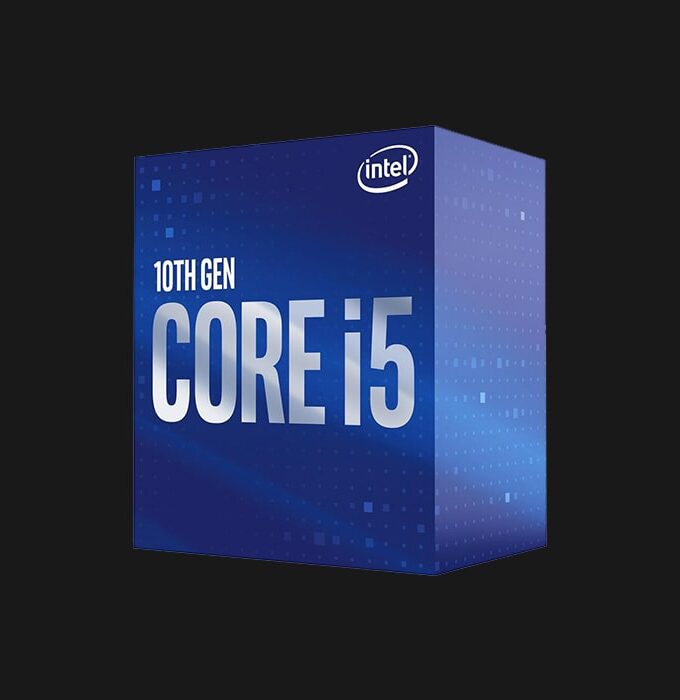 Intel Core i5 12600KF 12Th Gen Processor