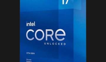Intel Core i7 10700KF Processor