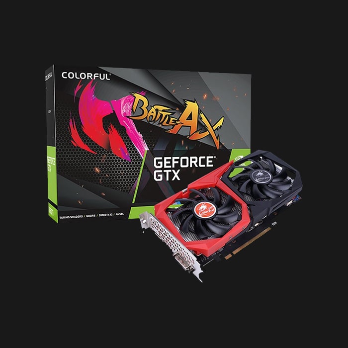 Colorful geforce 1660 super