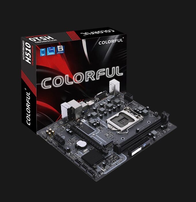 H510M-T M.2 V20 • 1x M.2 Slot • 1x PCI Express4.0/3.0X16 slot • 3200MHz DDR4 Memory • 6-Channel High Definition Audio CODEC 1.5 Years • Support 10th/11th Generation Intel Processor • XMP Memory Overclock Warranty: 1.5 Years Official