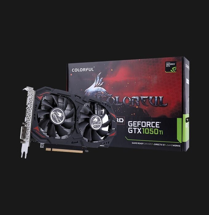 Colorful GeForce GTX 1050 Ti NE 4G-V Graphics Card Shop online on TEXONWARE.COM | Best Quality lowest price |Certified Dealer| ALLOVER PAKISTAN