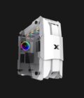 Xigmatek X7 White Features: • 1.2mm Thickness Chassis Structure • 7 Days Checking Warranty • 7x AY120 ARGB Fans Pre-Installed • Easy Cable Management & PSU Shroud • Full-Size Vertical PCI-E Slots • High-End Flagship Super Tower PC Case • Liquid Cooling Radiators Compatibility: • MB Side 360mm,Top 360mm and Rear 140mm • Multiple Cooling Fan placement up to 8 x 12cm Fans • Precision CNC & NCT Craftsmanship • Superior Airflow and Ventilation Chassis Design • Two Side Tempered Glass Design Warranty: 7 Days Checking Warranty
