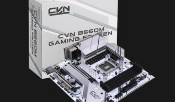 Colorful CVN Z590M Gaming Frozen V20 Motherboard