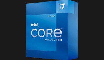 Intel Core i7-12700K Processor