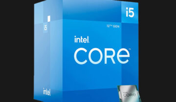 Intel Core i5 12400 12Th Gen Processor
