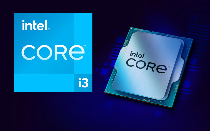 Intel Core i3-12100F – Core i3 12th Gen Alder Lake Desktop Processor