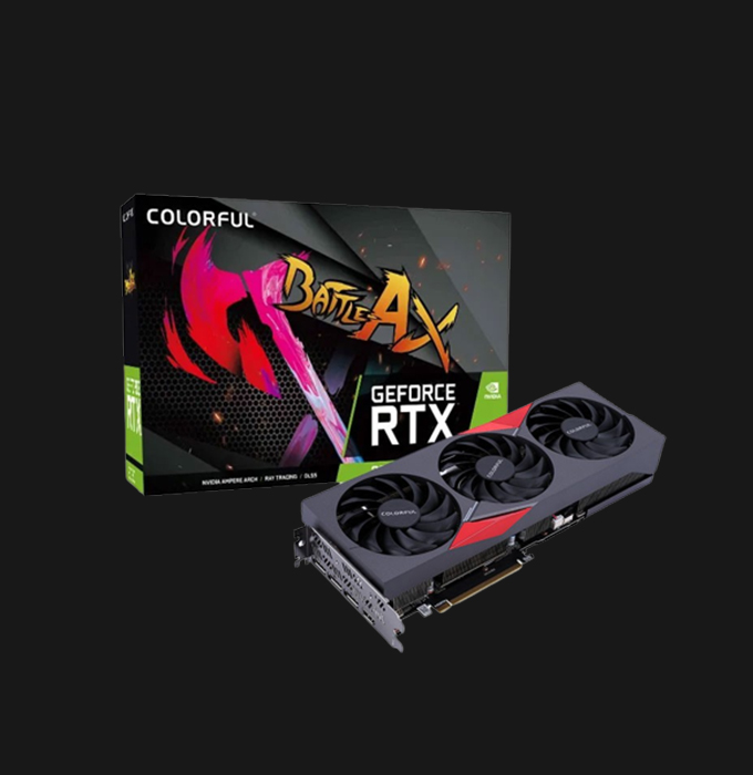 Colorful RTX Graphics Card