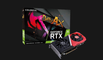Colorful GeForce RTX 3050 NB DUO 8G-V