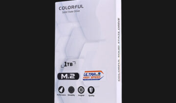 Colorful CN600 1TB M.2 NVMe SSD