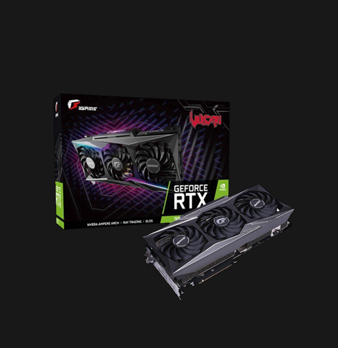 RTX 3070 Ti Graphics Card