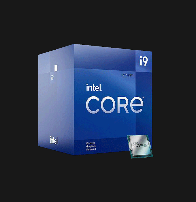 Core i9 12900F Features: • 30 MB Intel® Smart Cache • 30M Cache, up to 5.10 GHz • Memory Types: Up to DDR5 4800 MT/s Up to DDR4 3200 MT • Total Cores 16 | Total Threads 24 Warranty: 1 Year Warranty
