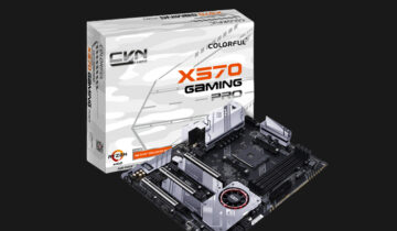 Colorful CVN X570 Gaming Pro V14 Motherboard