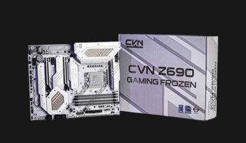 Colorful CVN Z690 GAMING FROZEN V20 Motherboard