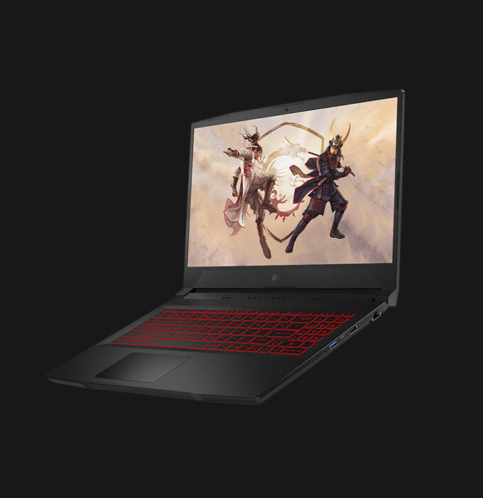 MSI LAPTOPS Katana GF66 - 12U