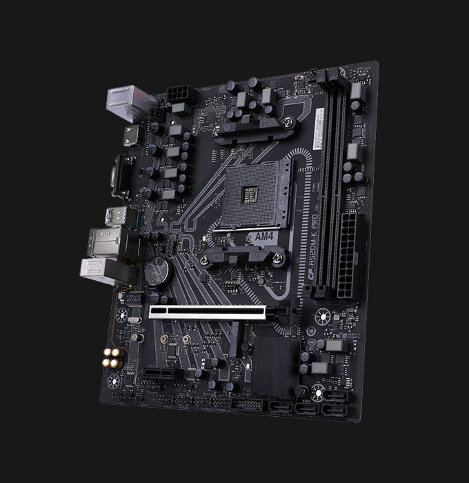 Colorful A520M-K PRO V14 Motherboard