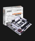 Colorful CVN X570M GAMING FROZEN V14 Motherboard