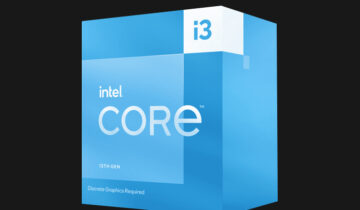Intel Core i3-13100F Desktop Processor